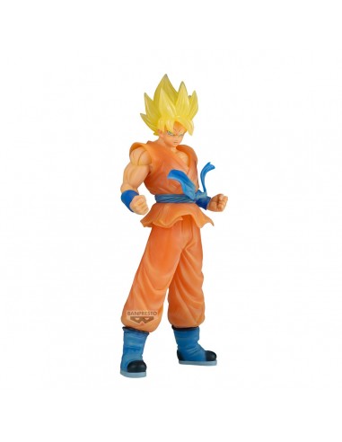 Son Goku -Clearise-. Dragon Ball Super