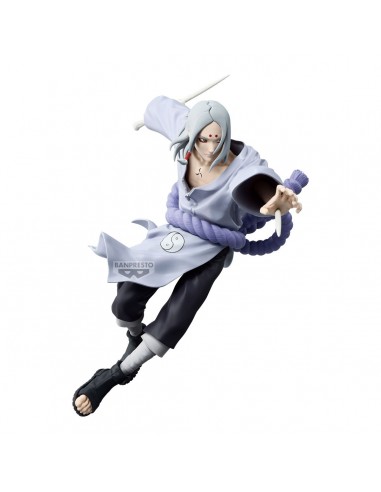 Kimimaro -Vibration Stars-. Naruto