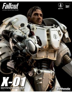 X-01 Institute Power Armor... 2