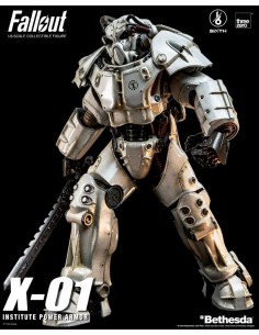 X-01 Institute Power Armor...