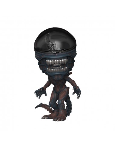 Scorched Xenomorph Super Sized. POP!...