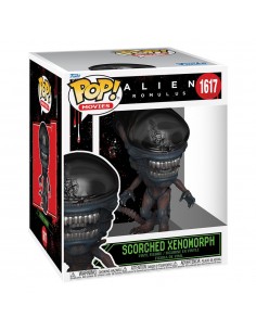 Scorched Xenomorph Super... 2