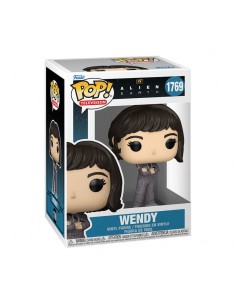 Wendy. POP! Alien: Earth 2