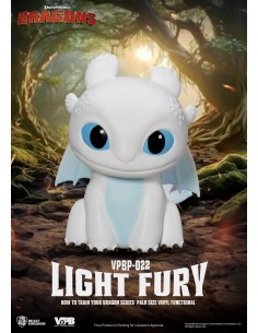 Light Fury. Coin Bank. How...