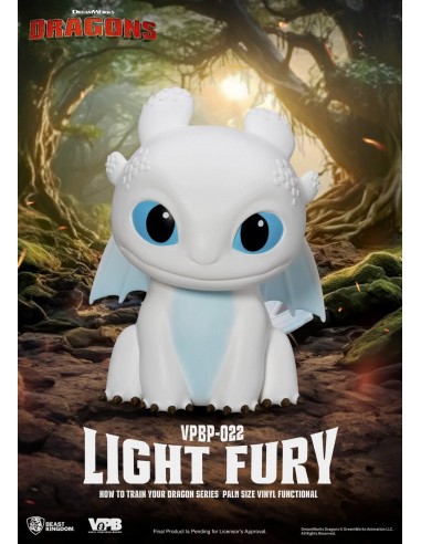 Light Fury. Coin Bank. Como Entrenar...