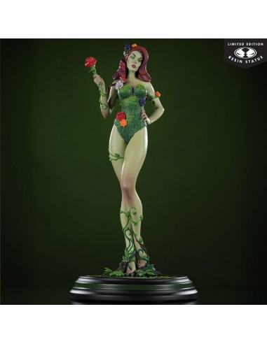 Poison Ivy by J. Scott Campbell 1/8....