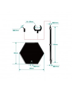 The Simple Stand Mini Black... 2