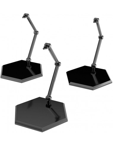 The Simple Stand Mini Black Hex Type...