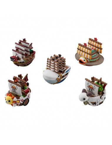 Yuracolle Series Pack Grand Line. One...