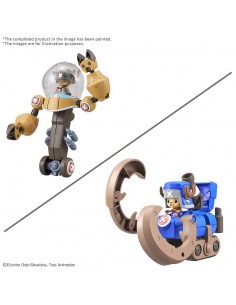 Chopper Robo Super No. 2 &...