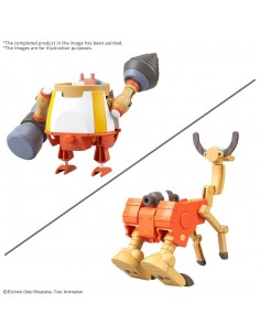 Chopper Robo Super No. 4 &... 2