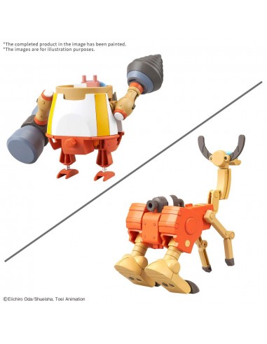 Chopper Robo Super No. 4 & No. 5...