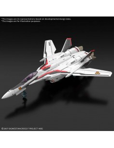HG 1/100 VF-25F Messiah... 2
