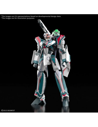 HG 1/100 VF-31S Siegfried (Arad...