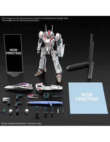 HG 1/100 VF-25F Messiah Valkyrie...