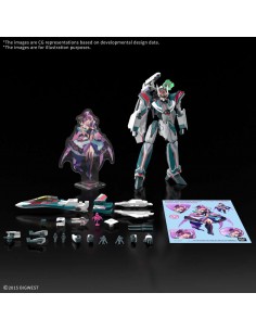 HG 1/100 VF-31S Siegfried...