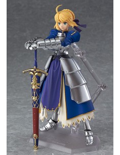 Saber 2.0. Figma. Fate/Stay...