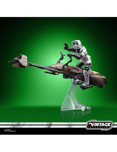 copy of Speeder Bike. The Vintage...