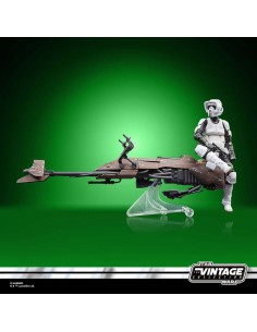 Speeder Bike. The Vintage... 2