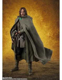 Aragorn. SH Figuarts. The...
