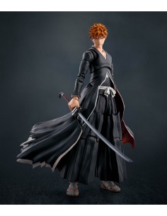 Ichigo Kurosaki...