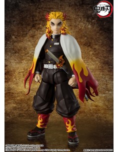 Kyojuro Rengoku. SH...