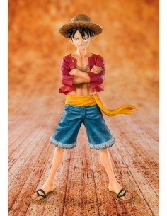 Monkey D. Luffy -Straw...