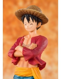 Monkey D. Luffy -Straw... 2