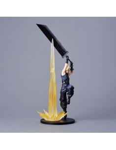 Cloud Strife. Final Fantasy...