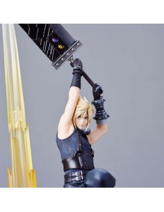 Cloud Strife. Final Fantasy... 2