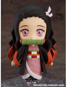 Nezuko Kamado. Nendoroid....