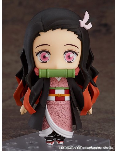 Nezuko Kamado. Nendoroid. Demons...
