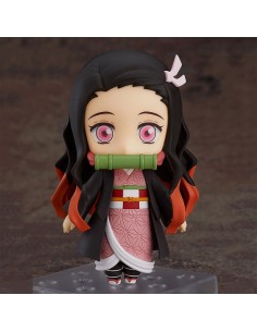 Nezuko Kamado. Nendoroid.... 2