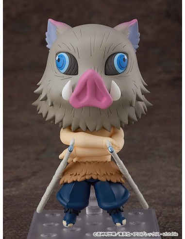 Inosuke Hashibira . Nendoroid. Demons...