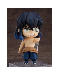 Inosuke Hashibira .... 2