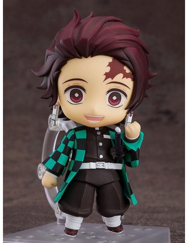 Tanjiro Kamado. Nendoroid. Demons...