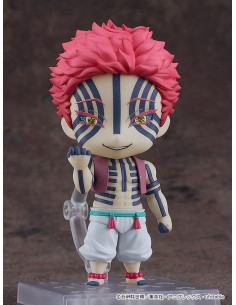 Akaza. Nendoroid. Demon...