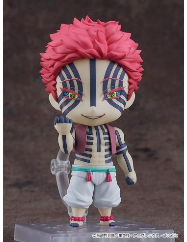 Akaza. Nendoroid. Demon Slayer:...