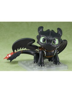 Toothless. Nendoroid. How...