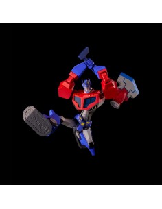 Optimus Prime (Animated).... 2