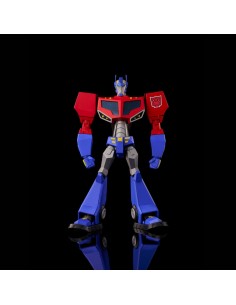 Optimus Prime (Animated)....