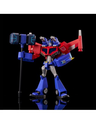Wingblade Optimus Prime (Animated)....
