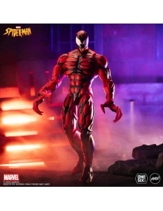 Carnage 1/6. Spider-Man the...