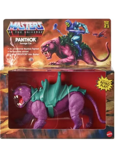 Panthor. Masters of the Universe Origins