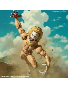 Jaw Titan. Revoltech A.Y.... 2