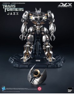 Jazz DLX. Transformers 2