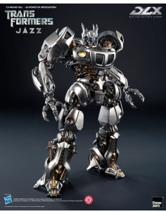 Jazz DLX. Transformers