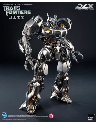 Jazz DLX. Transformers