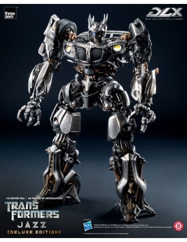 Jazz (Deluxe) DLX. Transformers
