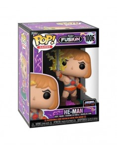 He-Man. Masters of the... 2